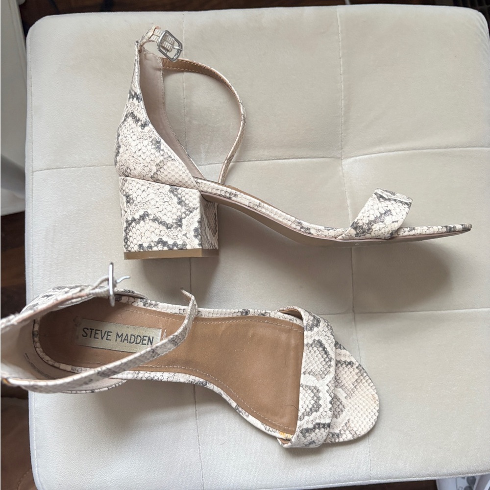 Steve Madden heels